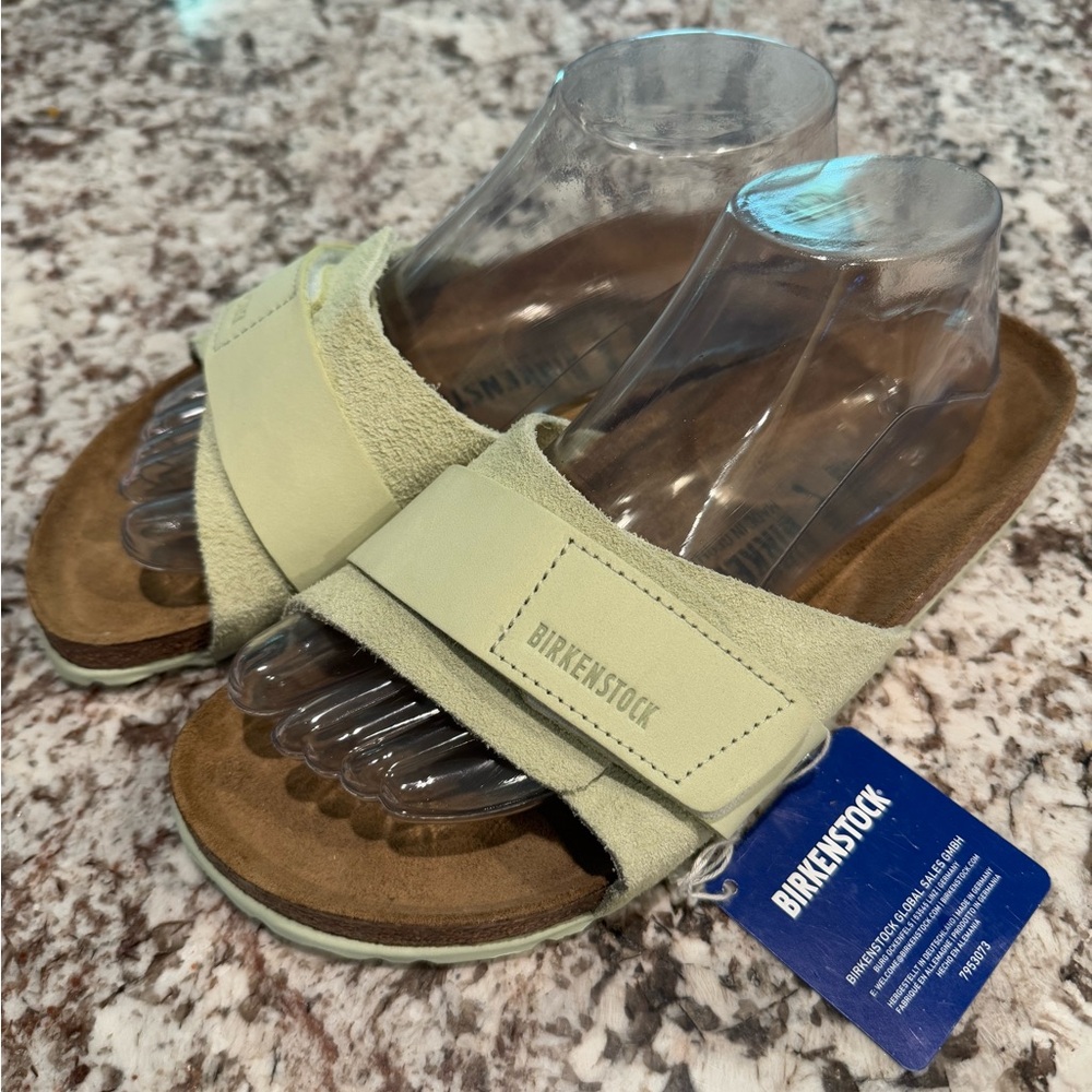 Birkenstock Sandals 💚 - Picture 11 of 14